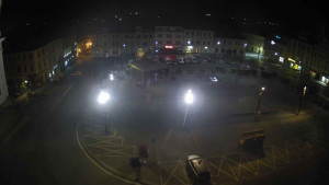 Město Klatovy - Náměstí Míru - 29.9.2025 v 04:45
