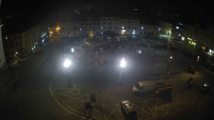 Město Klatovy - Náměstí Míru - 29.9.2025 v 06:00