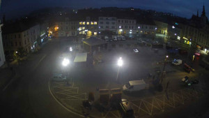 Město Klatovy - Náměstí Míru - 29.9.2025 v 06:30