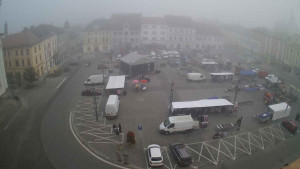 Město Klatovy - Náměstí Míru - 29.9.2025 v 08:00