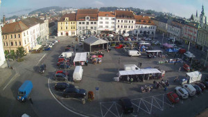 Město Klatovy - Náměstí Míru - 29.9.2025 v 09:30
