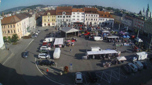 Město Klatovy - Náměstí Míru - 29.9.2025 v 10:00