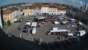 Město Klatovy - Náměstí Míru - 29.9.2025 v 11:30