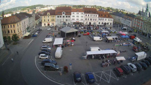 Město Klatovy - Náměstí Míru - 29.9.2025 v 12:00