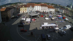 Město Klatovy - Náměstí Míru - 29.9.2025 v 13:30
