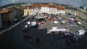 Město Klatovy - Náměstí Míru - 29.9.2025 v 14:00