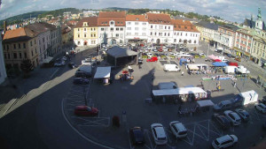 Město Klatovy - Náměstí Míru - 29.9.2025 v 14:30