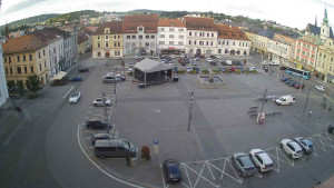 Město Klatovy - Náměstí Míru - 29.9.2025 v 17:15
