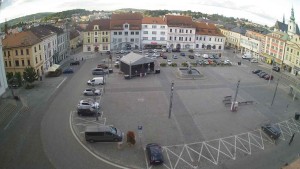 Město Klatovy - Náměstí Míru - 29.9.2025 v 17:45