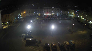 Město Klatovy - Náměstí Míru - 29.9.2025 v 19:45