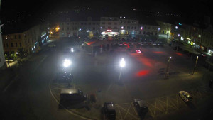 Město Klatovy - Náměstí Míru - 29.9.2025 v 21:15