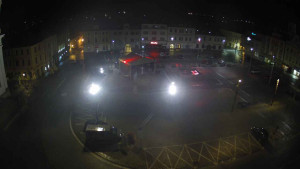 Město Klatovy - Náměstí Míru - 21.10.2025 v 02:45