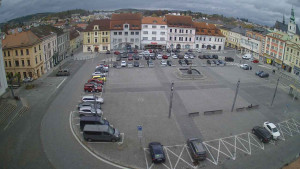 Město Klatovy - Náměstí Míru - 28.10.2025 v 15:15 Město Klatovy - Náměstí Míru - 28.10.2025 v 15:15