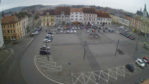 Město Klatovy - Náměstí Míru - 11.11.2025 v 08:45