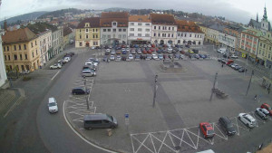 Město Klatovy - Náměstí Míru - 11.11.2025 v 09:45