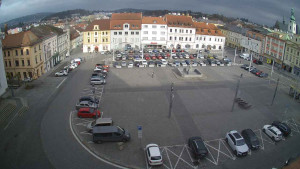 Město Klatovy - Náměstí Míru - 11.11.2025 v 11:15 Město Klatovy - Náměstí Míru - 11.11.2025 v 11:15