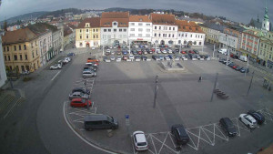 Město Klatovy - Náměstí Míru - 11.11.2025 v 11:30 Město Klatovy - Náměstí Míru - 11.11.2025 v 11:30