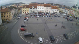 Město Klatovy - Náměstí Míru - 11.11.2025 v 11:45