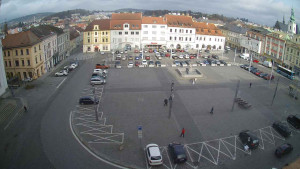 Město Klatovy - Náměstí Míru - 11.11.2025 v 12:15 Město Klatovy - Náměstí Míru - 11.11.2025 v 12:15