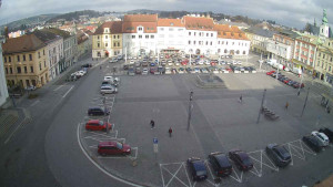 Město Klatovy - Náměstí Míru - 11.11.2025 v 12:45