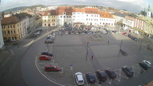 Město Klatovy - Náměstí Míru - 11.11.2025 v 13:15 Město Klatovy - Náměstí Míru - 11.11.2025 v 13:15