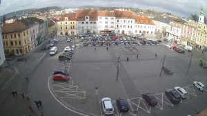 Město Klatovy - Náměstí Míru - 11.11.2025 v 13:45