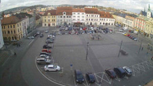 Město Klatovy - Náměstí Míru - 11.11.2025 v 14:45