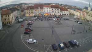 Město Klatovy - Náměstí Míru - 11.11.2025 v 16:30 Město Klatovy - Náměstí Míru - 11.11.2025 v 16:30