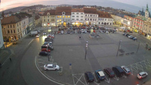 Město Klatovy - Náměstí Míru - 11.11.2025 v 16:45 Město Klatovy - Náměstí Míru - 11.11.2025 v 16:45