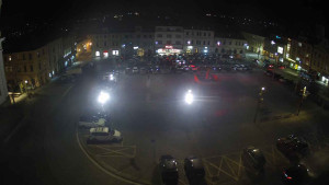 Město Klatovy - Náměstí Míru - 11.11.2025 v 17:45