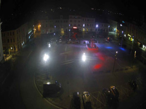 Město Klatovy - Náměstí Míru - 18.11.2025 v 00:45 Město Klatovy - Náměstí Míru - 18.11.2025 v 00:45