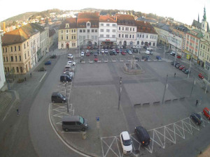 Město Klatovy - Náměstí Míru - 18.11.2025 v 08:00 Město Klatovy - Náměstí Míru - 18.11.2025 v 08:00