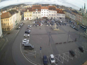 Město Klatovy - Náměstí Míru - 18.11.2025 v 09:15 Město Klatovy - Náměstí Míru - 18.11.2025 v 09:15