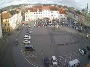 Město Klatovy - Náměstí Míru - 18.11.2025 v 09:45 Město Klatovy - Náměstí Míru - 18.11.2025 v 09:45