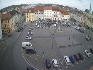 Město Klatovy - Náměstí Míru - 18.11.2025 v 12:00 Město Klatovy - Náměstí Míru - 18.11.2025 v 12:00