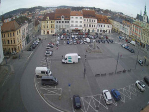 Město Klatovy - Náměstí Míru - 18.11.2025 v 12:30 Město Klatovy - Náměstí Míru - 18.11.2025 v 12:30