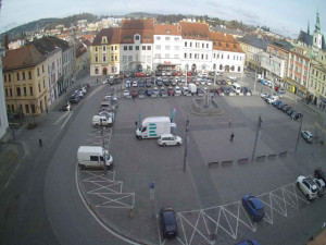 Město Klatovy - Náměstí Míru - 18.11.2025 v 13:00 Město Klatovy - Náměstí Míru - 18.11.2025 v 13:00