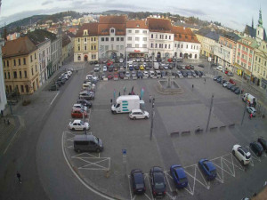 Město Klatovy - Náměstí Míru - 18.11.2025 v 14:00 Město Klatovy - Náměstí Míru - 18.11.2025 v 14:00