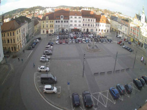 Město Klatovy - Náměstí Míru - 18.11.2025 v 15:00 Město Klatovy - Náměstí Míru - 18.11.2025 v 15:00