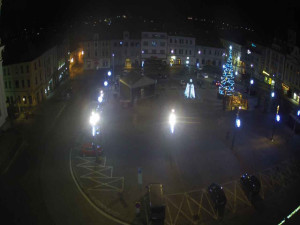 Město Klatovy - Náměstí Míru - 2.12.2025 v 06:00 Město Klatovy - Náměstí Míru - 2.12.2025 v 06:00