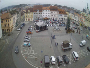Město Klatovy - Náměstí Míru - 2.12.2025 v 09:00 Město Klatovy - Náměstí Míru - 2.12.2025 v 09:00