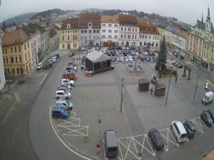 Město Klatovy - Náměstí Míru - 2.12.2025 v 09:30 Město Klatovy - Náměstí Míru - 2.12.2025 v 09:30