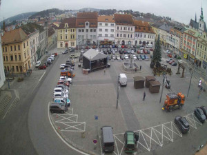 Město Klatovy - Náměstí Míru - 2.12.2025 v 10:00 Město Klatovy - Náměstí Míru - 2.12.2025 v 10:00