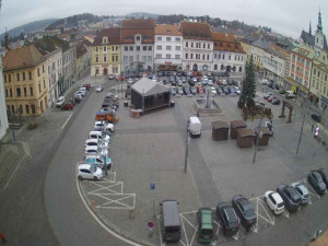 Město Klatovy - Náměstí Míru - 2.12.2025 v 10:30 Město Klatovy - Náměstí Míru - 2.12.2025 v 10:30