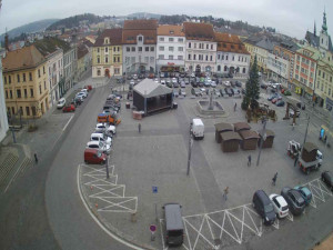 Město Klatovy - Náměstí Míru - 2.12.2025 v 11:00 Město Klatovy - Náměstí Míru - 2.12.2025 v 11:00