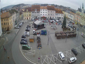 Město Klatovy - Náměstí Míru - 2.12.2025 v 13:30 Město Klatovy - Náměstí Míru - 2.12.2025 v 13:30