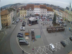 Město Klatovy - Náměstí Míru - 2.12.2025 v 14:00 Město Klatovy - Náměstí Míru - 2.12.2025 v 14:00