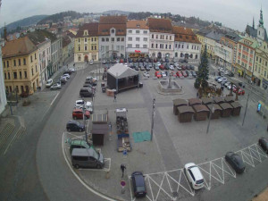 Město Klatovy - Náměstí Míru - 2.12.2025 v 15:00 Město Klatovy - Náměstí Míru - 2.12.2025 v 15:00