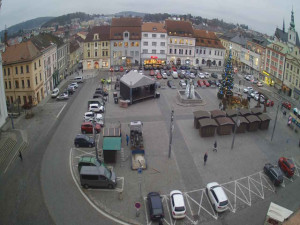 Město Klatovy - Náměstí Míru - 2.12.2025 v 16:00 Město Klatovy - Náměstí Míru - 2.12.2025 v 16:00