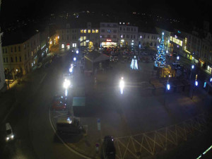 Město Klatovy - Náměstí Míru - 2.12.2025 v 17:00 Město Klatovy - Náměstí Míru - 2.12.2025 v 17:00